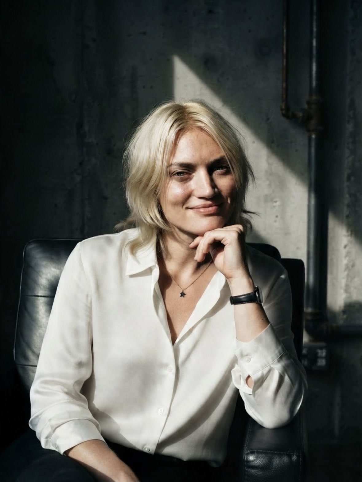 Andreea Andrei, founder of And3Law